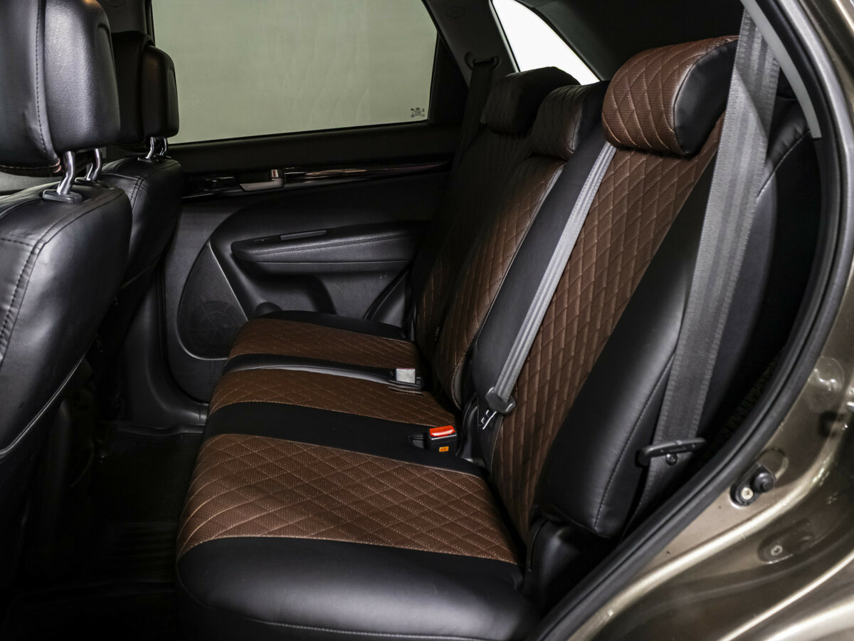 Купить Kia Sorento, 2015, 185 000 км.. Фото: #10