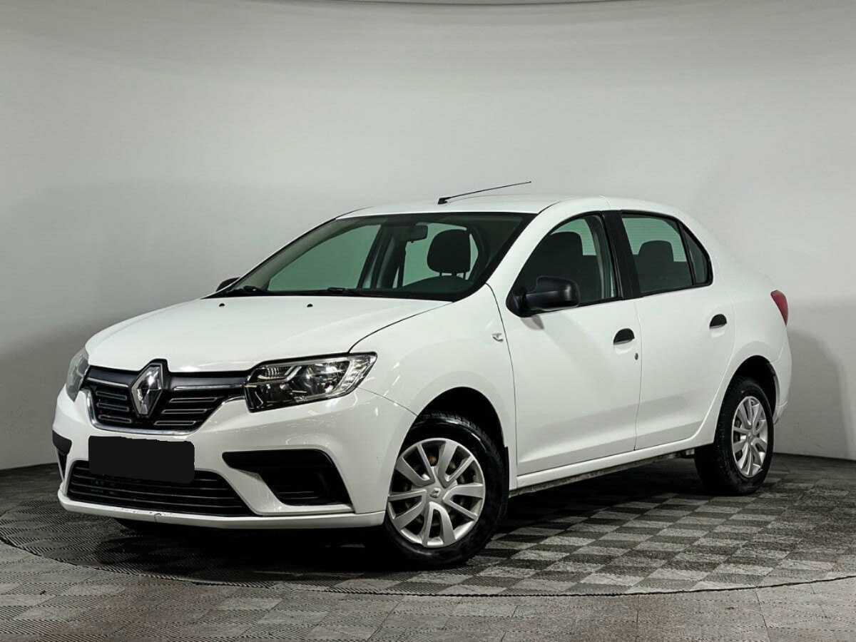 Купить Renault Logan, 2019, 67 968 км.. Посмотреть фото