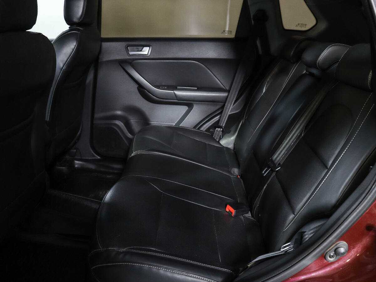 Купить Lifan X70, 2018, 97 800 км.. Фото: #7