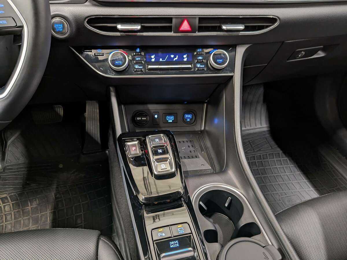 Купить Hyundai Sonata, 2022, 16 477 км.. Фото: #17
