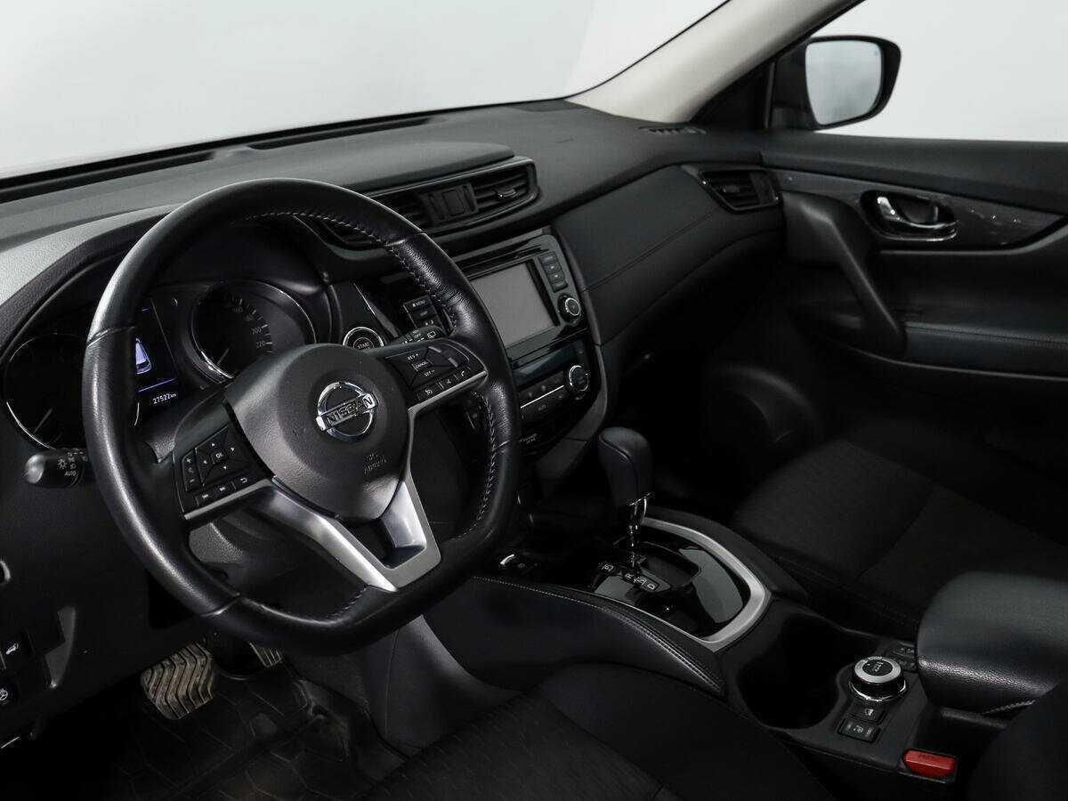 Купить Nissan X-Trail, 2020, 27 522 км.. Фото: #8