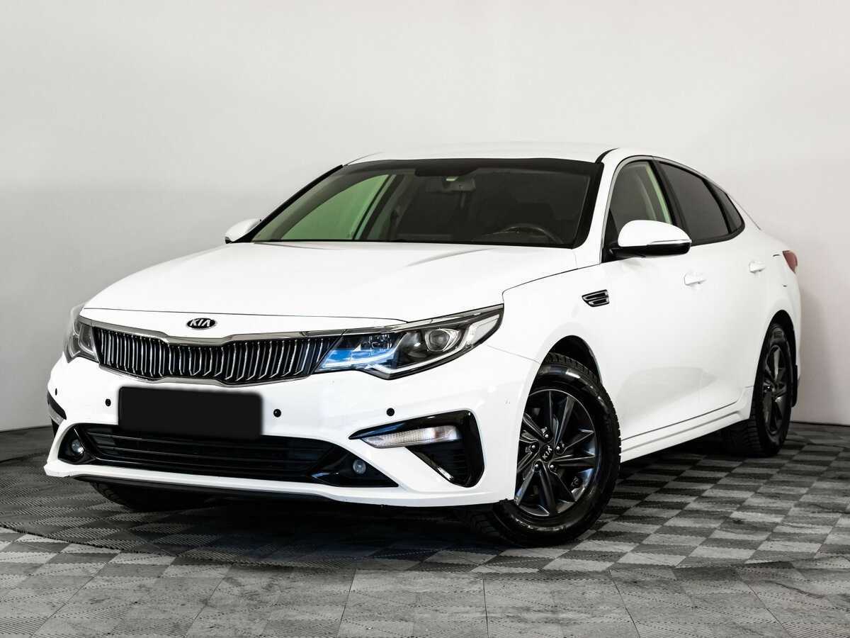 Купить Kia Optima, 2020, 56 019 км.. Посмотреть фото