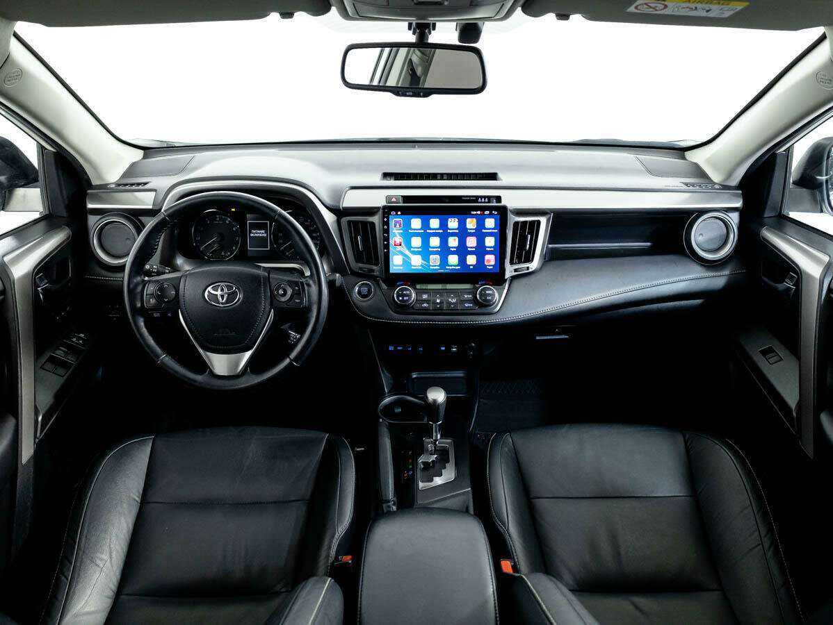 Купить Toyota RAV4, 2018, 98 863 км.. Фото: #8
