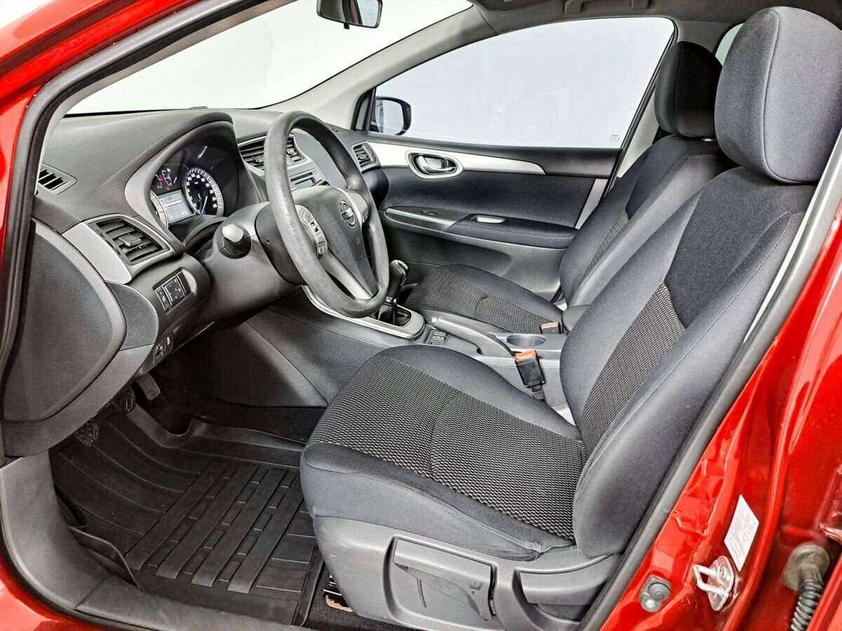 Купить Nissan Tiida, 2015, 133 980 км.. Фото: #13