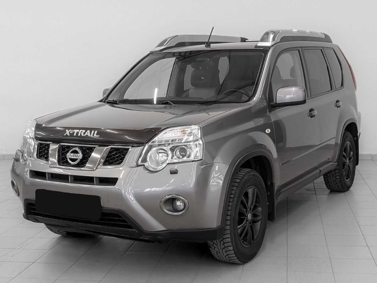 Купить Nissan X-Trail, 2014, 117 153 км.. Посмотреть фото