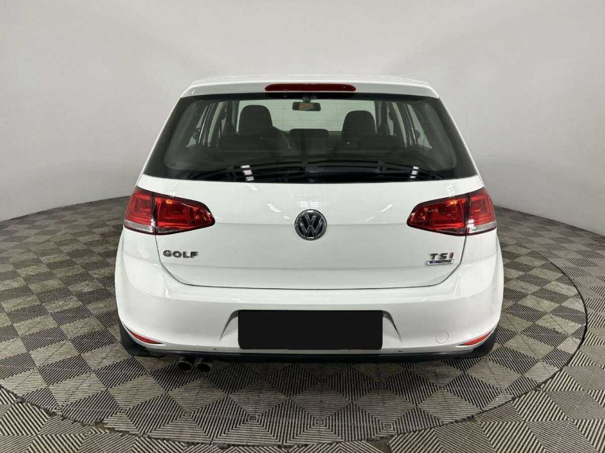 Купить Volkswagen Golf, 2015, 180 106 км.. Фото: #2