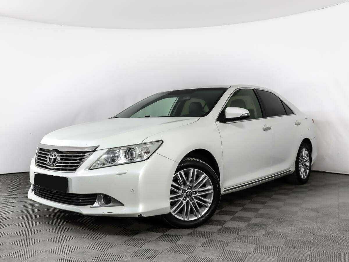 Купить Toyota Camry, 2012, 254 763 км.. Фото: #0