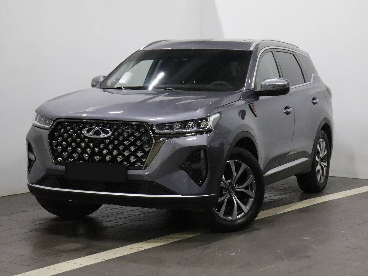 Купить Chery Tiggo 7 Pro Max, 2024, 13 495 км.. Посмотреть фото