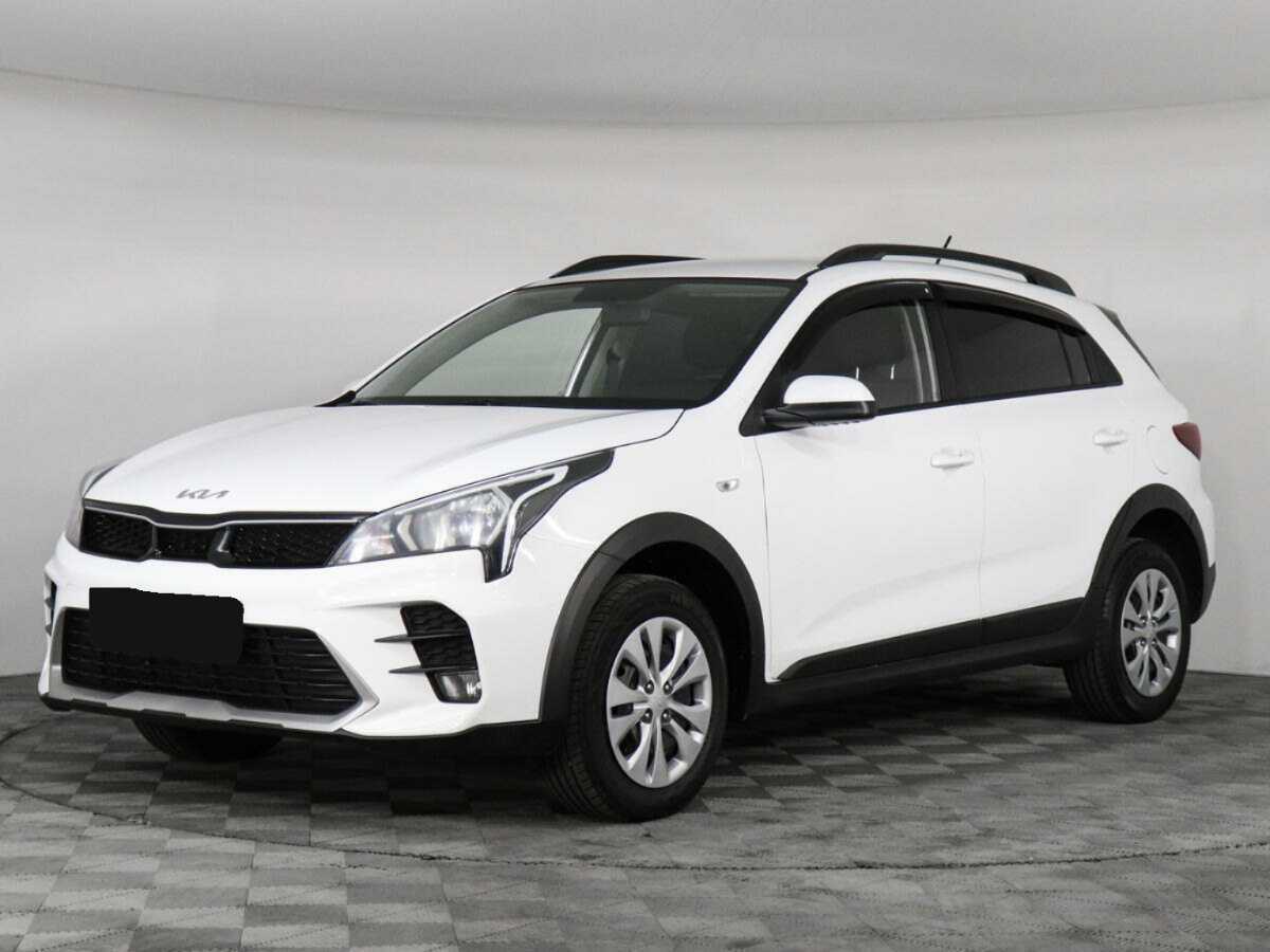 Купить Kia Rio, 2021, 33 464 км.. Посмотреть фото