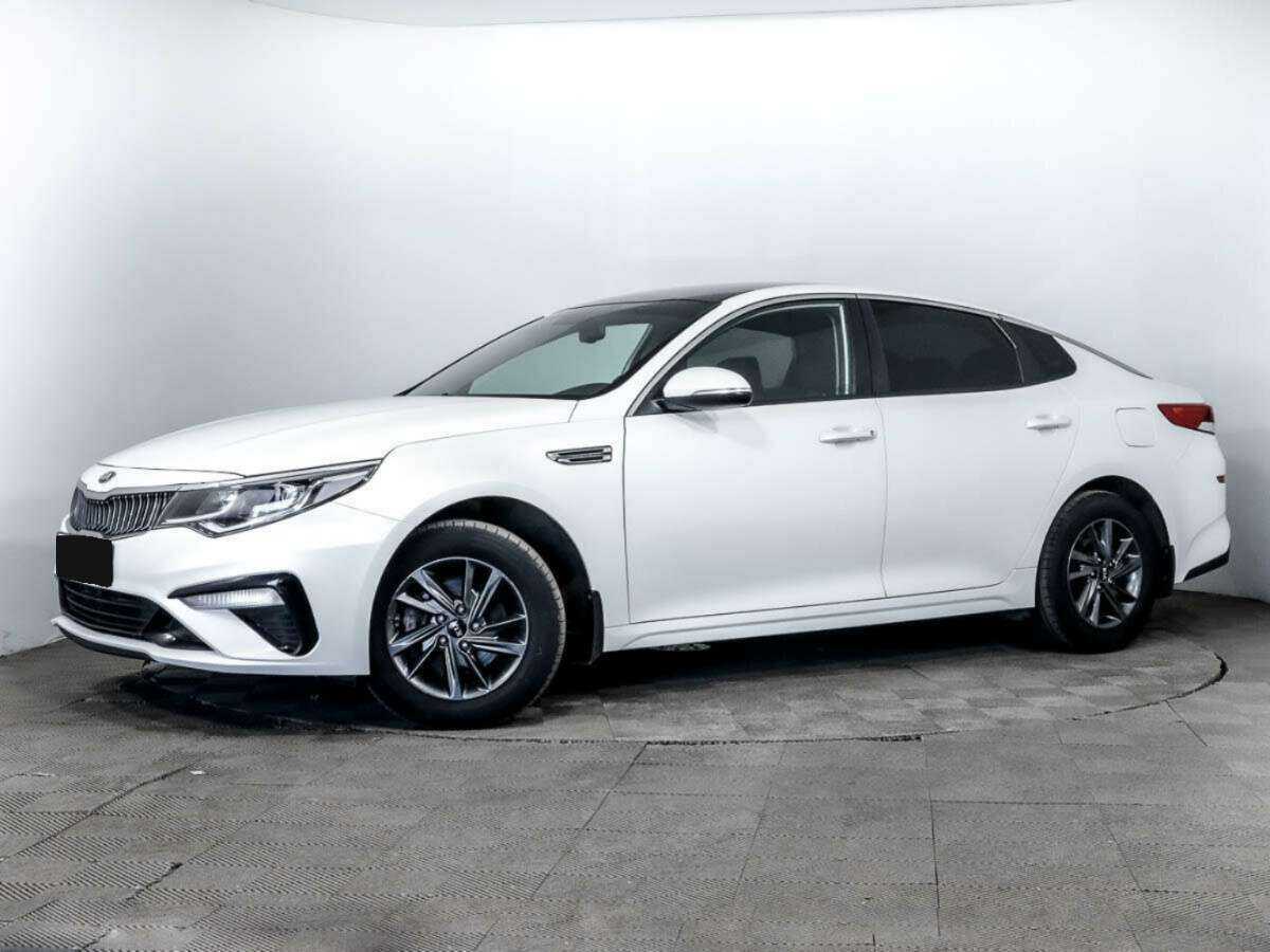 Купить Kia Optima, 2018, 135 321 км.. Фото: #0