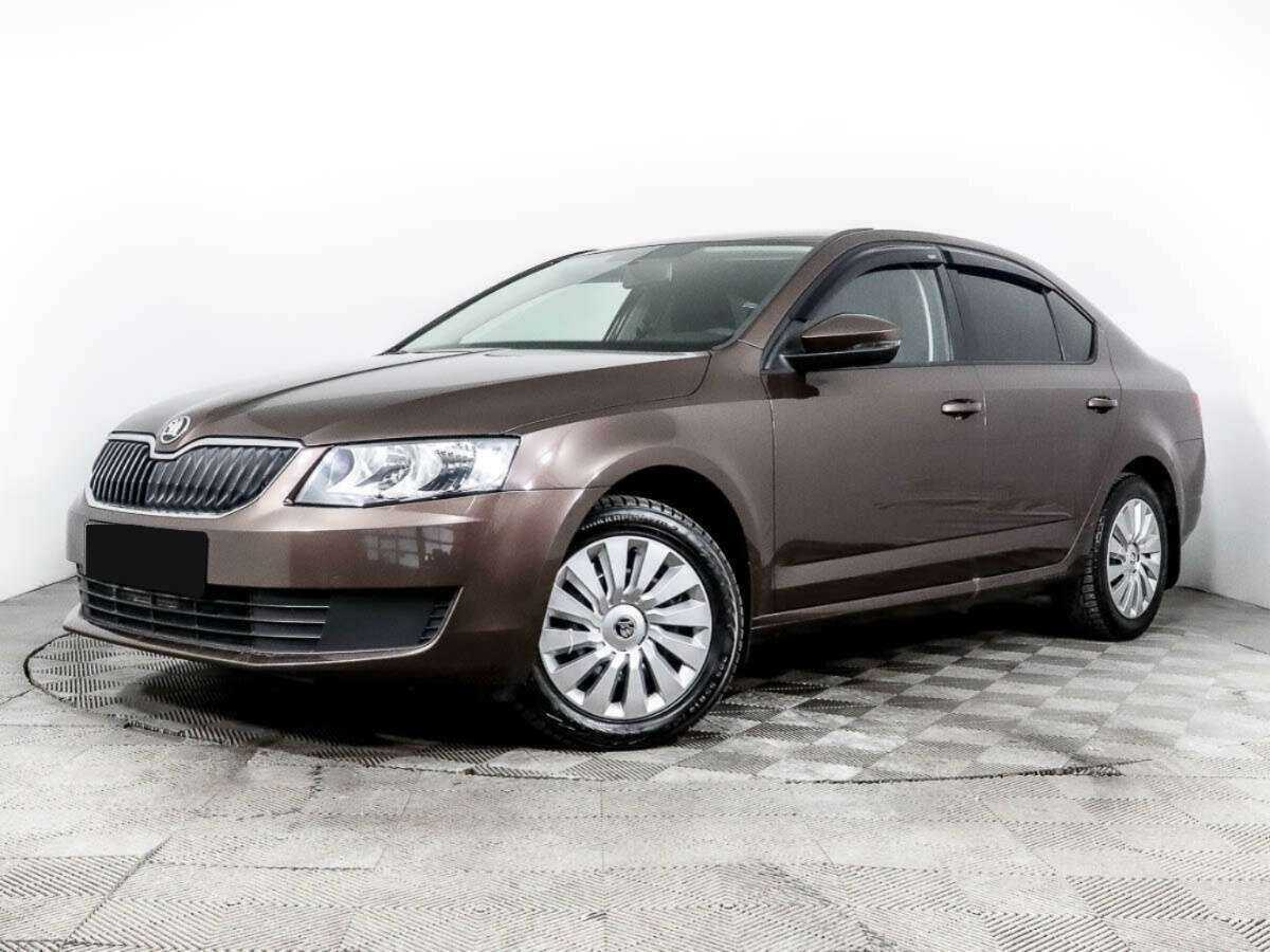 Купить Skoda Octavia, 2015, 72 749 км.. Фото: #0