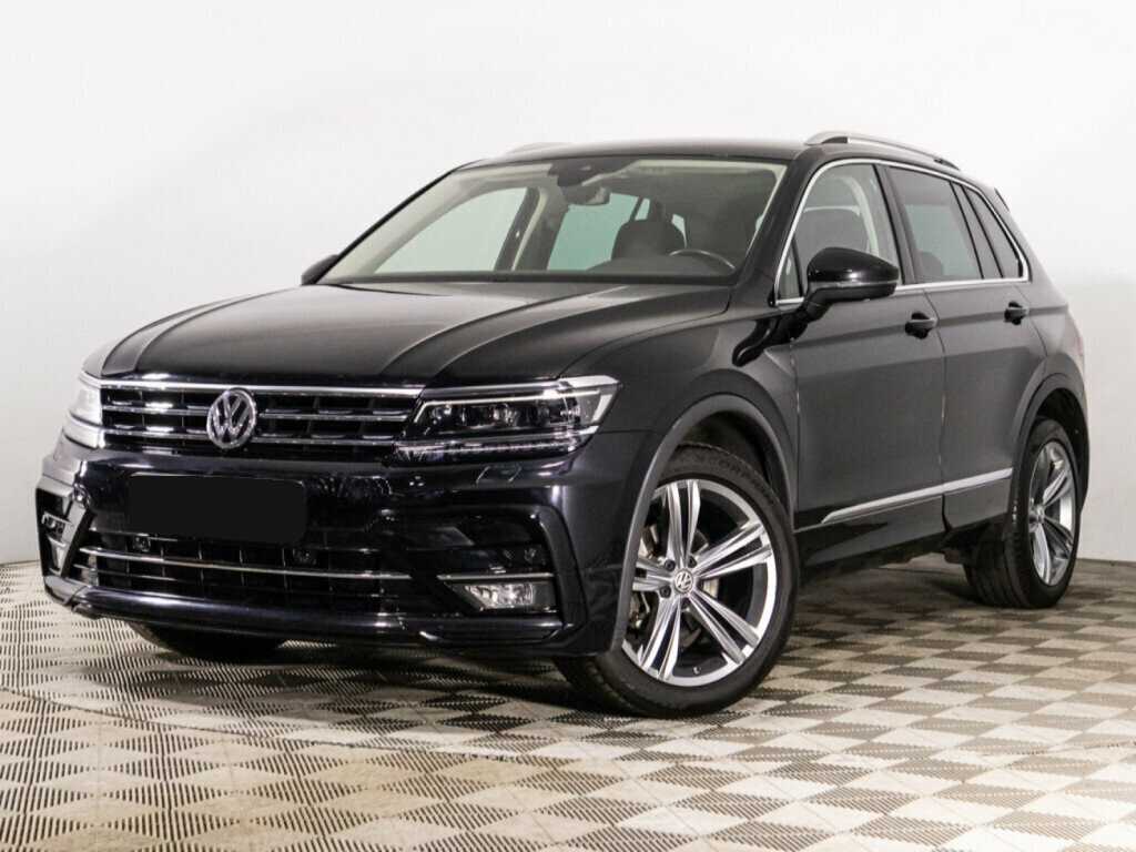 Купить Volkswagen Tiguan, 2020, 68 300 км.. Фото: #0