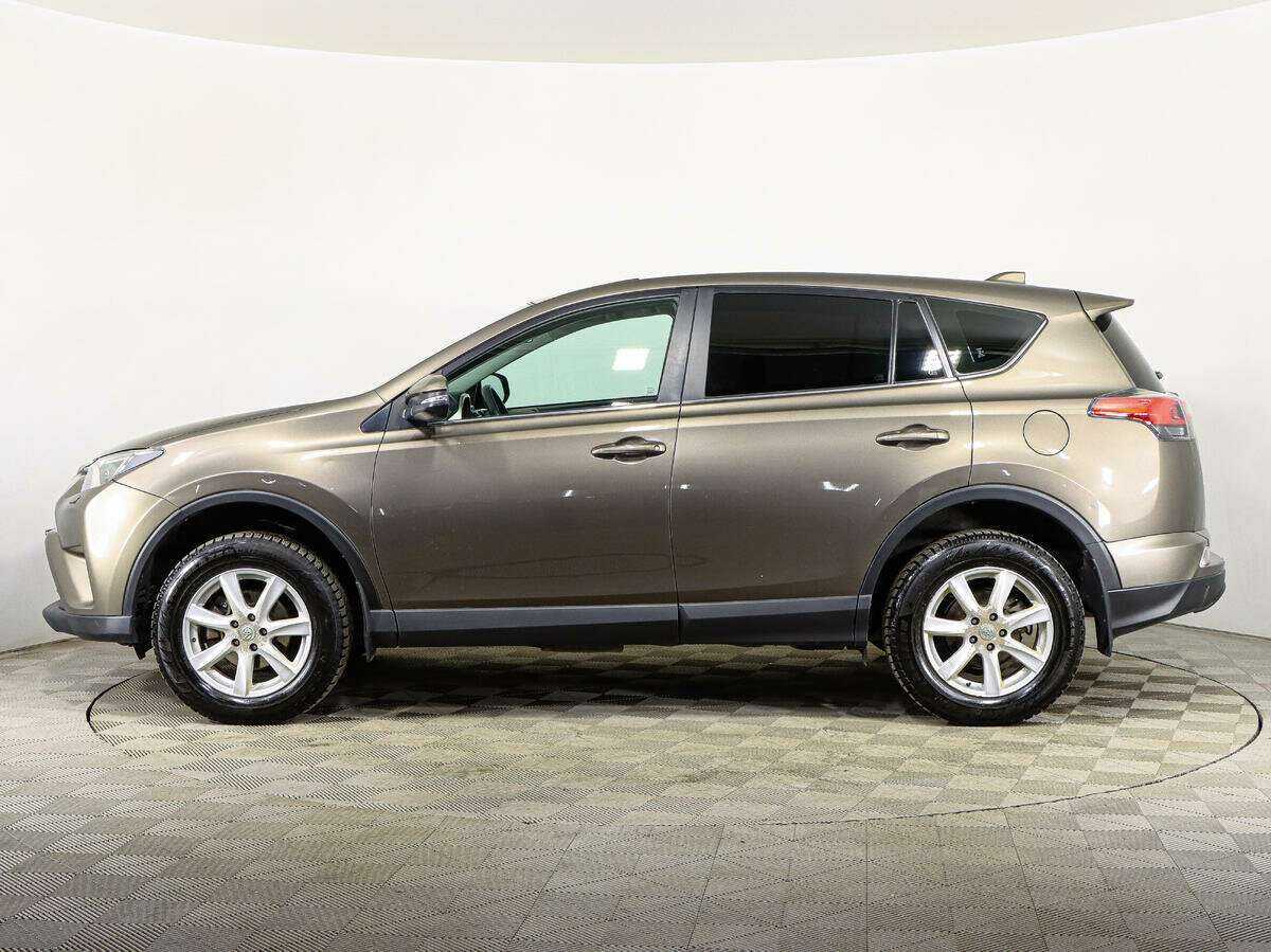 Купить Toyota RAV4, 2017, 69 277 км.. Фото: #7