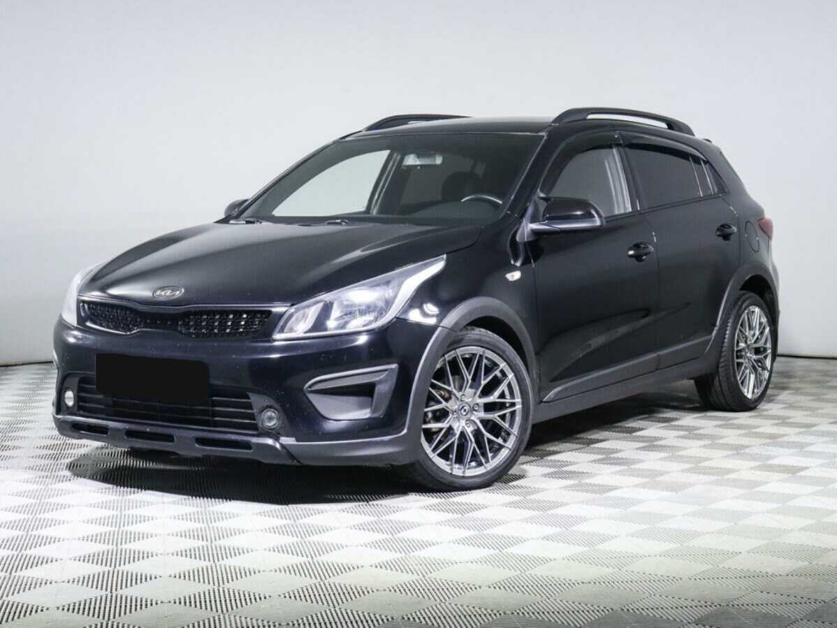 Купить Kia Rio, 2019, 71 523 км.. Фото: #0