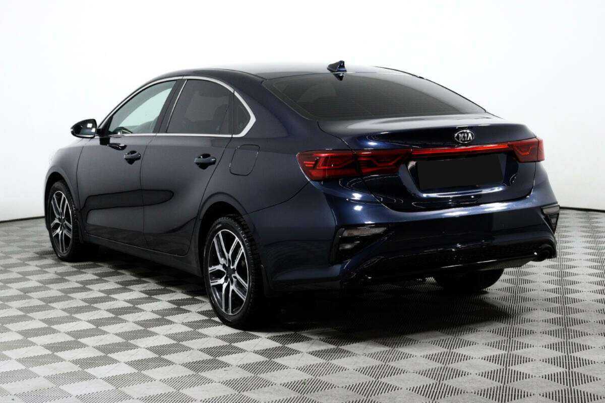 Купить Kia Cerato, 2021, 95 600 км.. Фото: #6