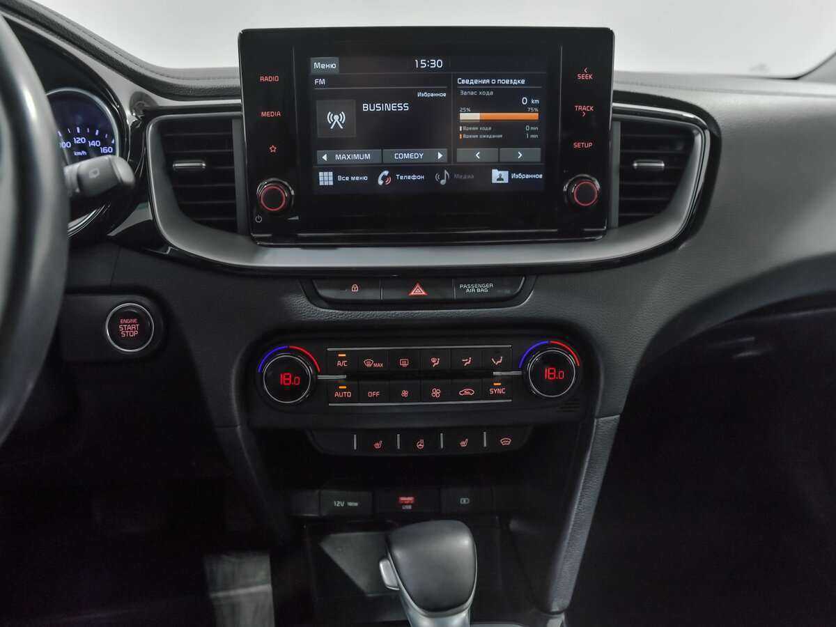 Купить Kia Ceed, 2020, 81 150 км.. Фото: #10