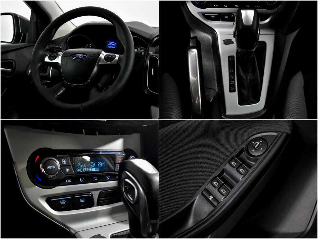 Купить Ford Focus, 2013, 153 400 км.. Фото: #17