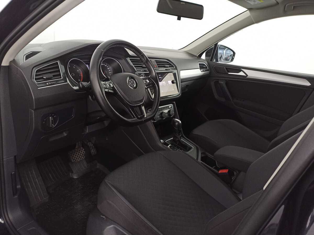 Купить Volkswagen Tiguan, 2020, 173 239 км.. Фото: #15