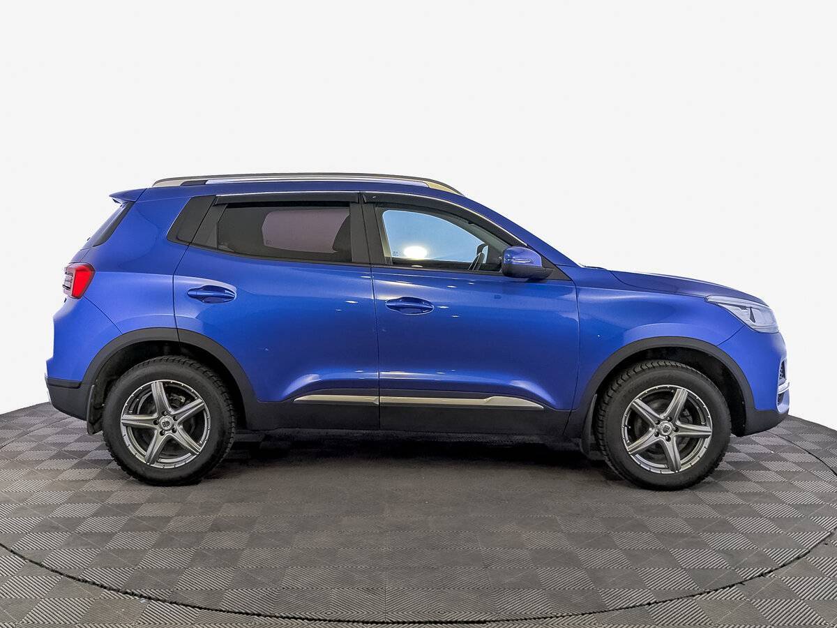 Купить Chery Tiggo 4, 2021, 21 572 км.. Фото: #3