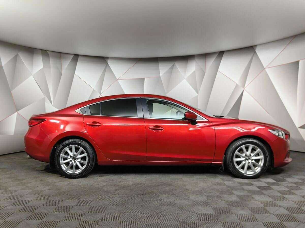 Купить Mazda 6, 2018, 67 480 км.. Фото: #5