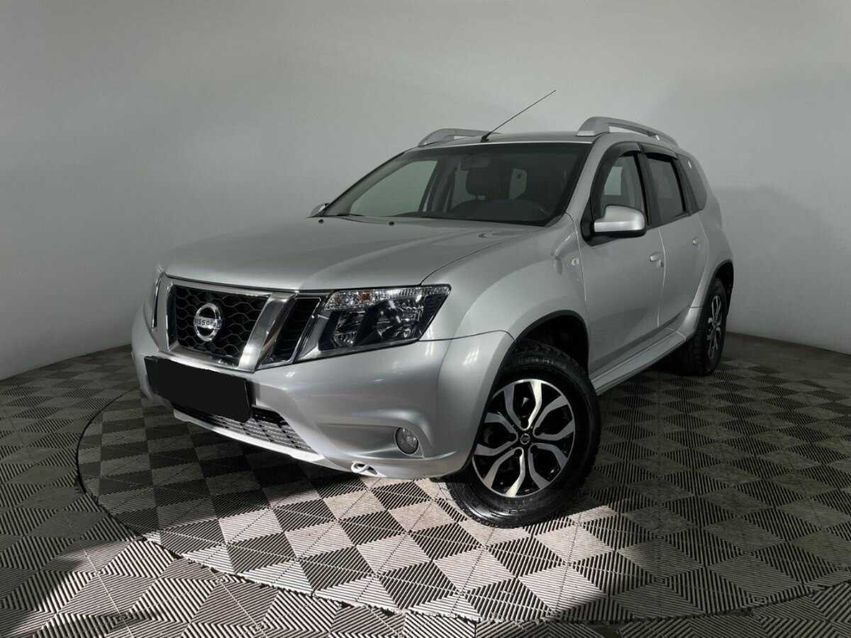 Купить Nissan Terrano, 2018, 94 640 км.. Посмотреть фото