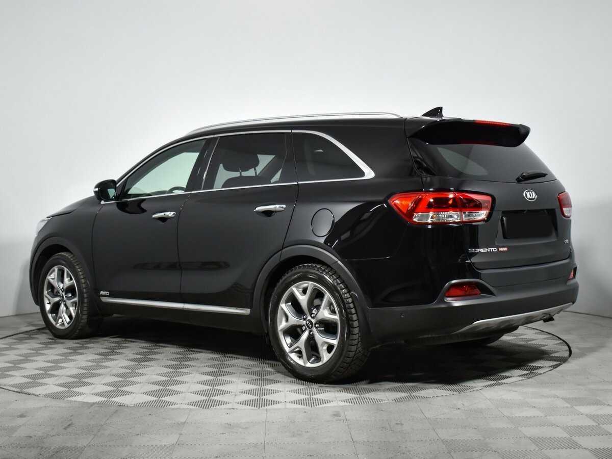Купить Kia Sorento, 2016, 39 559 км.. Фото: #5