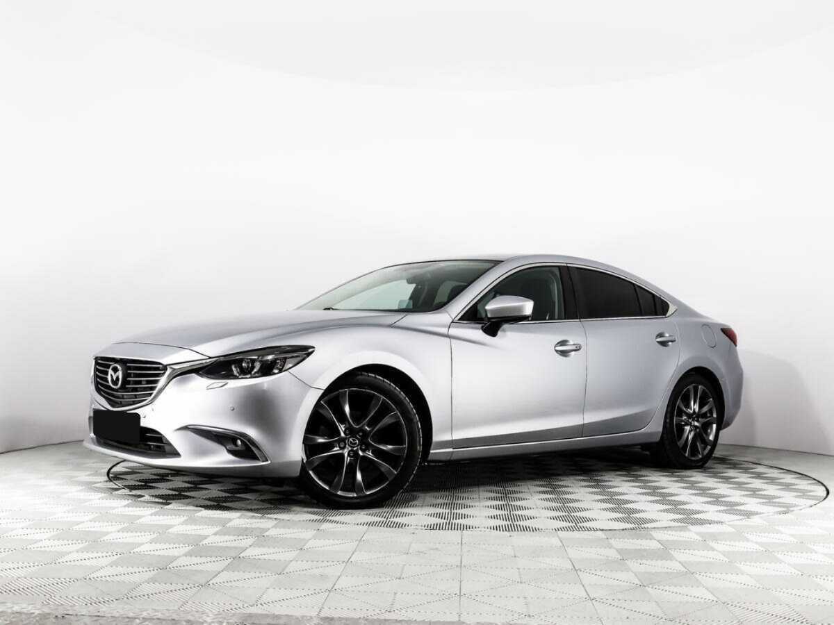 Купить Mazda 6, 2017, 152 000 км.. Фото: #0