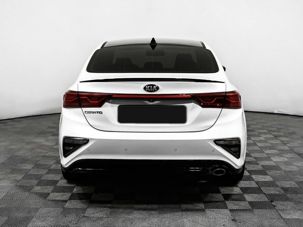 Купить Kia Cerato, 2018, 100 000 км.. Фото: #5