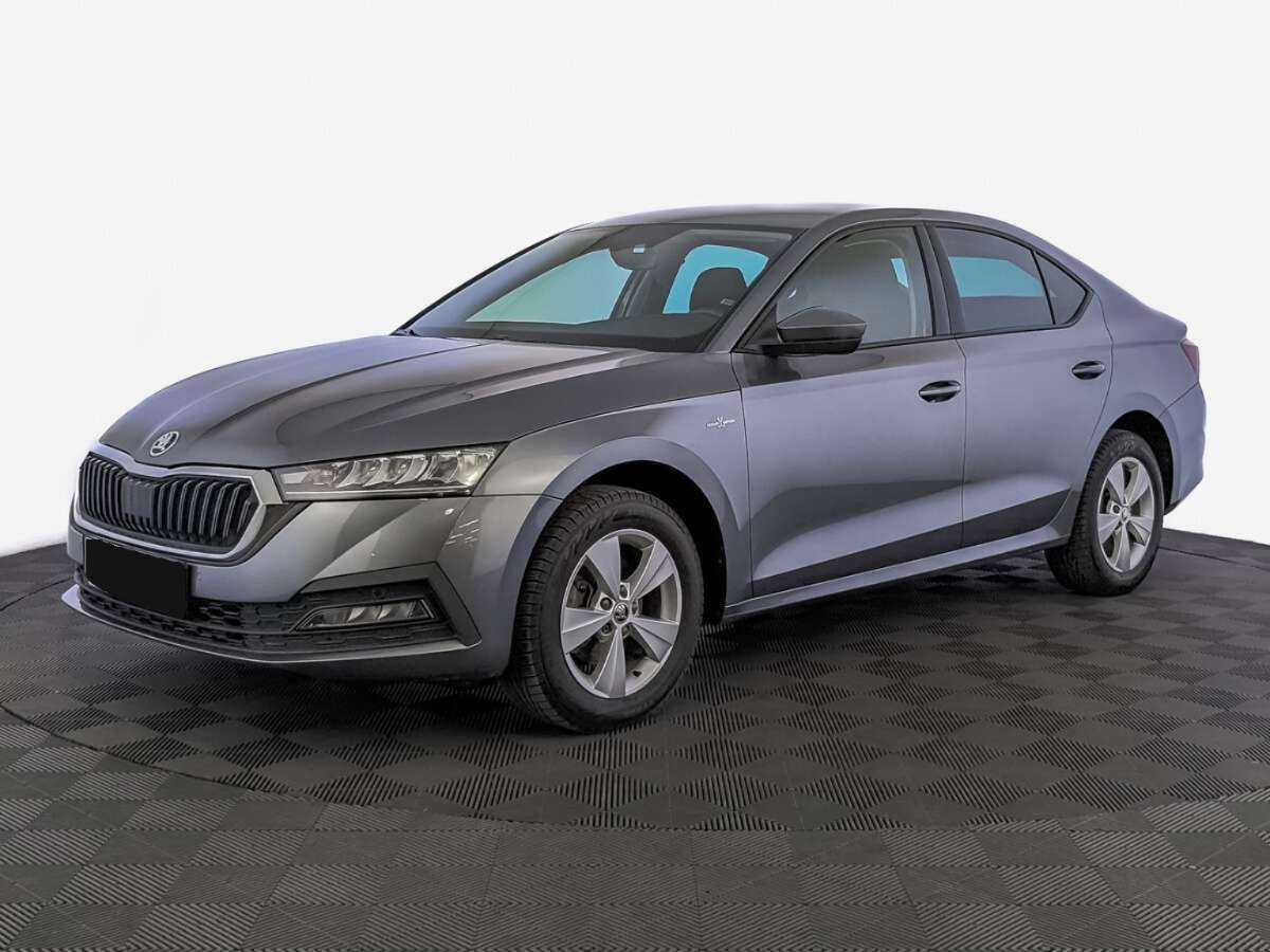 Купить Skoda Octavia, 2021, 44 966 км.. Посмотреть фото