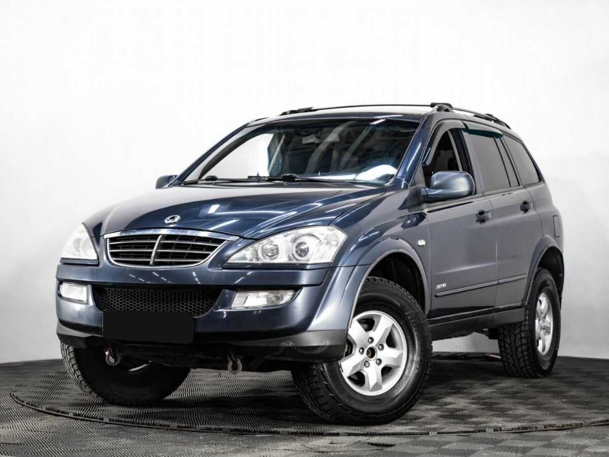 Купить SsangYong Kyron, 2013, 153 000 км.. Посмотреть фото