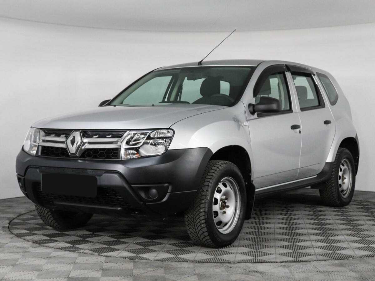 Купить Renault Duster, 2017, 14 398 км.. Посмотреть фото