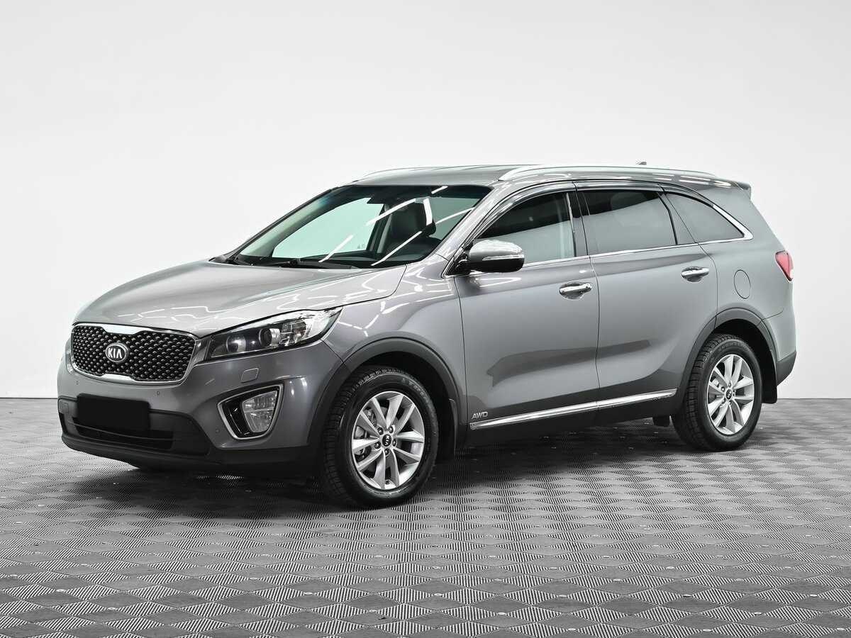 Купить Kia Sorento, 2017, 105 000 км.. Фото: #0