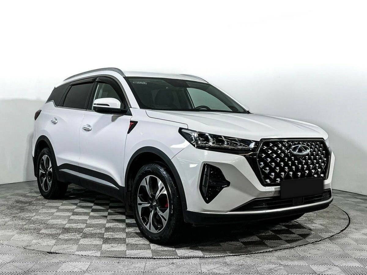 Купить Chery Tiggo 7 Pro Max, 2023, 69 868 км.. Фото: #1