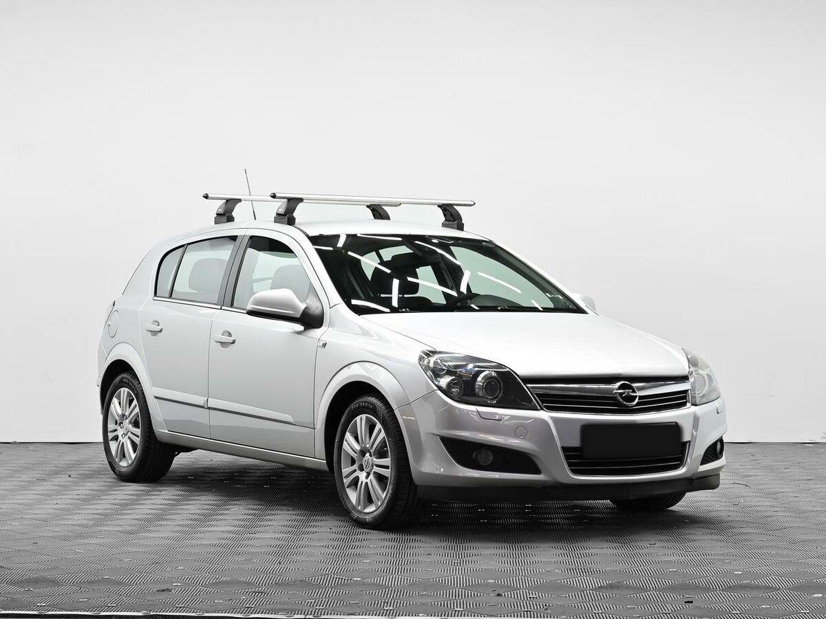 Купить Opel Astra, 2012, 182 000 км.. Фото: #1