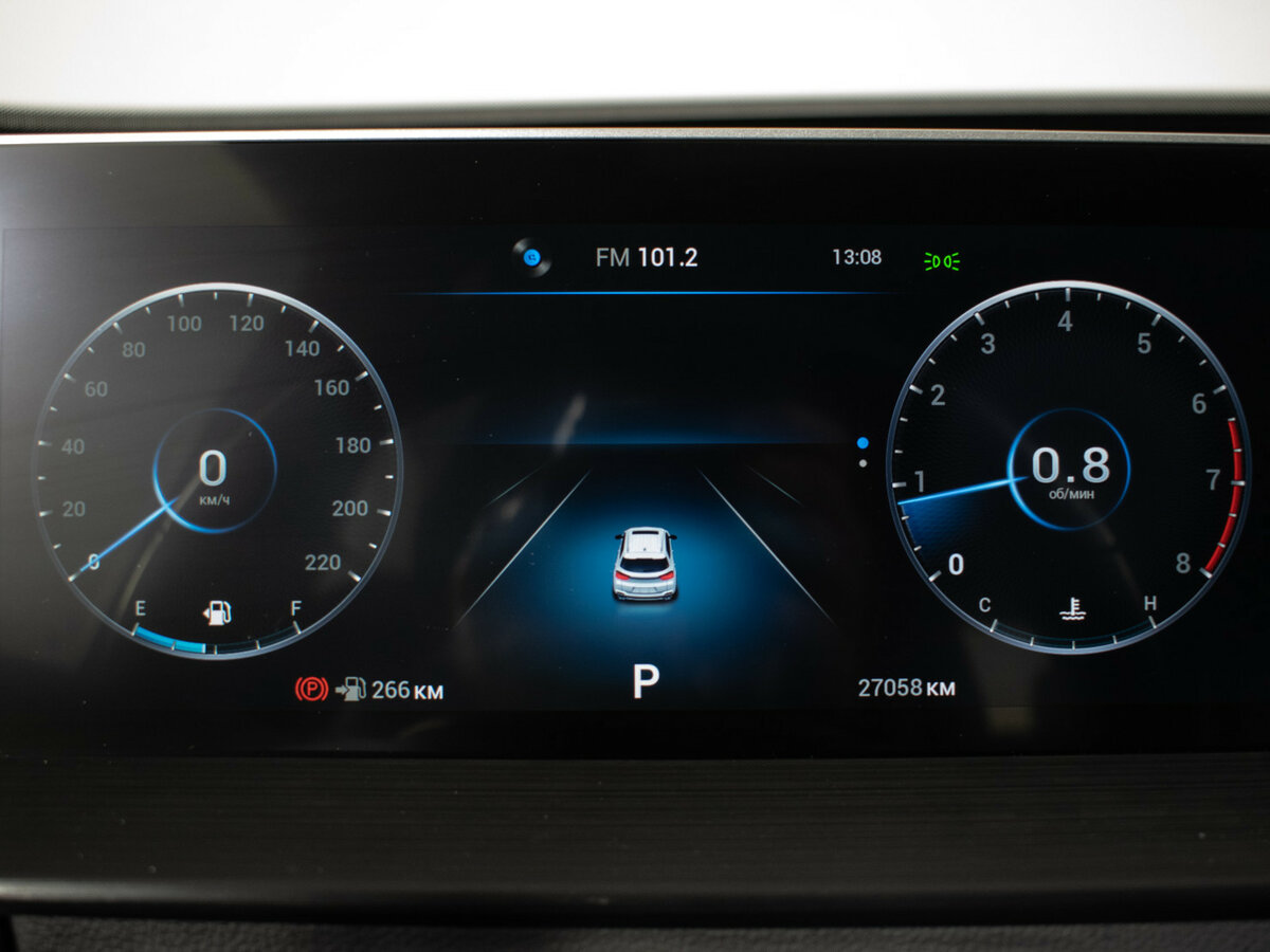 Купить Chery Tiggo 4 Pro, 2024, 27 056 км.. Фото: #10