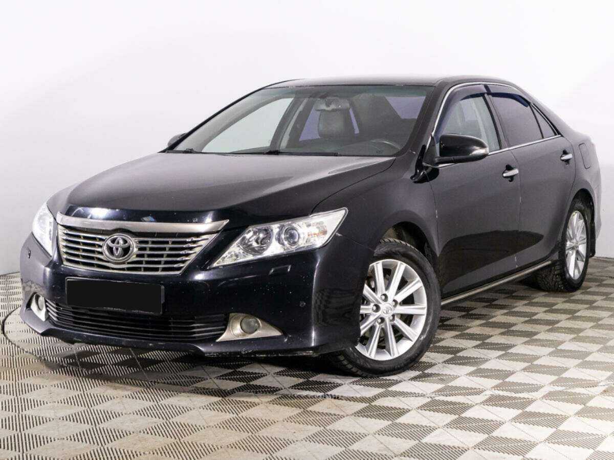 Купить Toyota Camry, 2013, 252 001 км.. Посмотреть фото