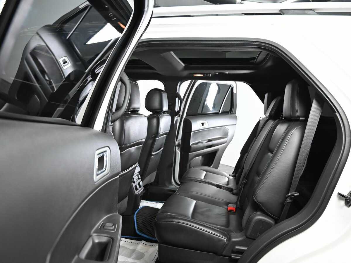 Купить Ford Explorer, 2012, 189 000 км.. Фото: #13