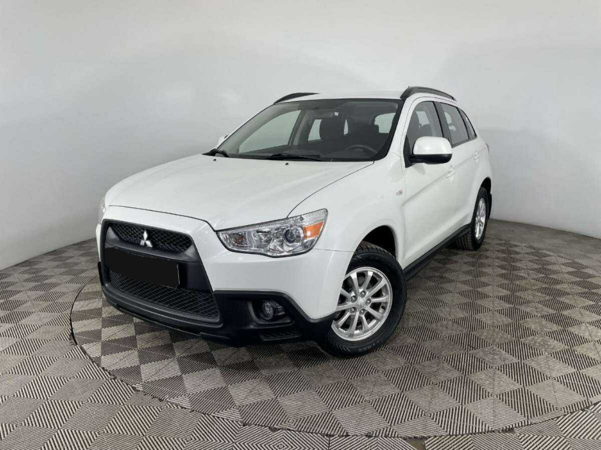 Купить Mitsubishi ASX, 2012, 102 696 км.. Посмотреть фото