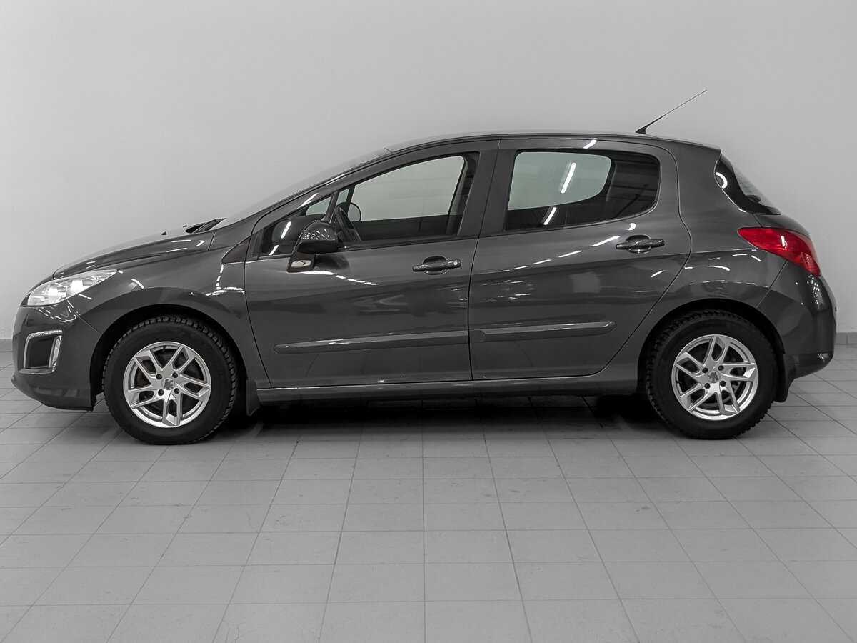Купить Peugeot 308, 2012, 43 468 км.. Фото: #7