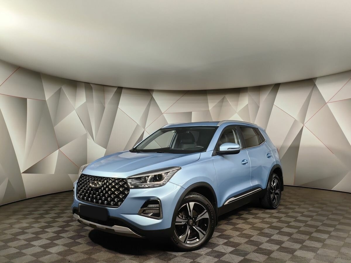 Купить Chery Tiggo 4 Pro, 2022, 15 996 км.. Посмотреть фото