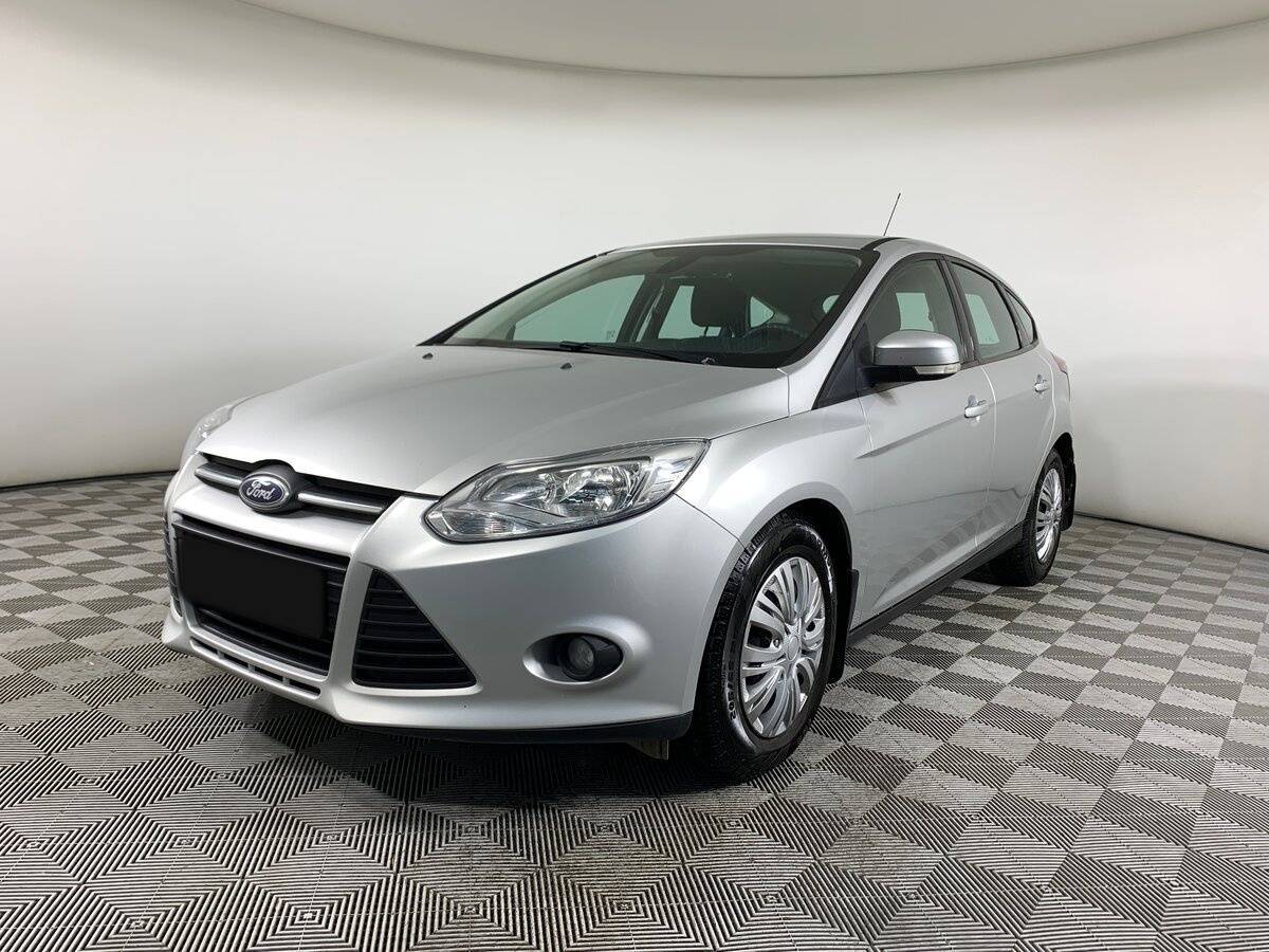 Купить Ford Focus, 2014, 170 000 км.. Посмотреть фото