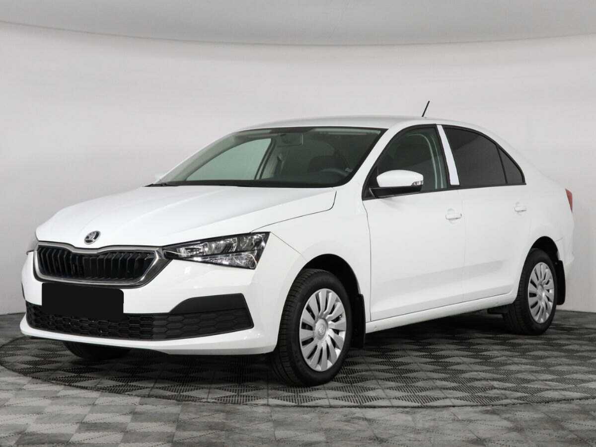 Купить Skoda Rapid, 2021, 19 010 км.. Посмотреть фото