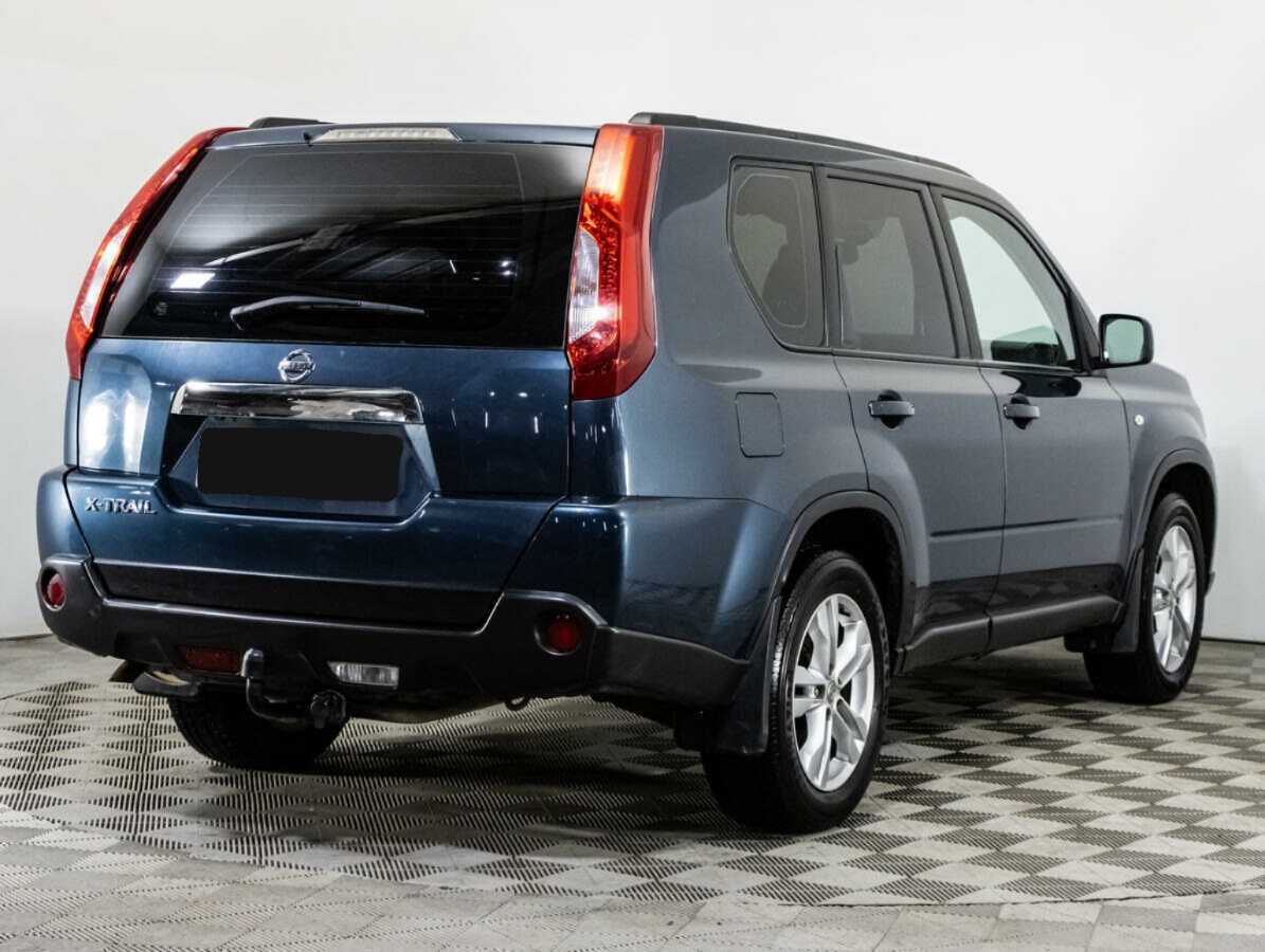 Купить Nissan X-Trail, 2014, 177 050 км.. Фото: #4