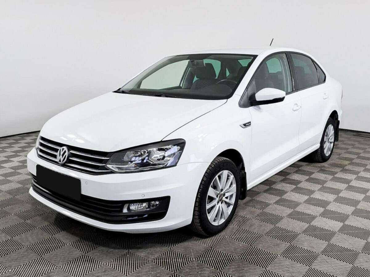 Купить Volkswagen Polo, 2018, 38 165 км.. Фото: #0