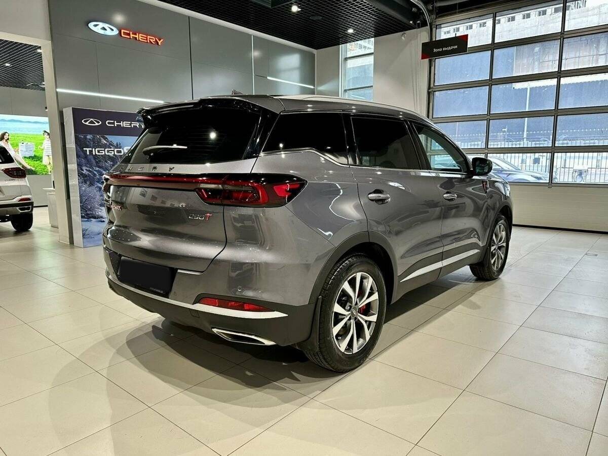 Купить Chery Tiggo 7 Pro Max, 2024, 16 500 км.. Фото: #3