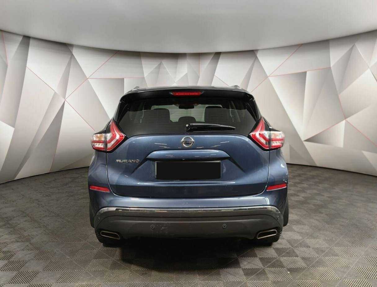Купить Nissan Murano, 2019, 74 054 км.. Фото: #7