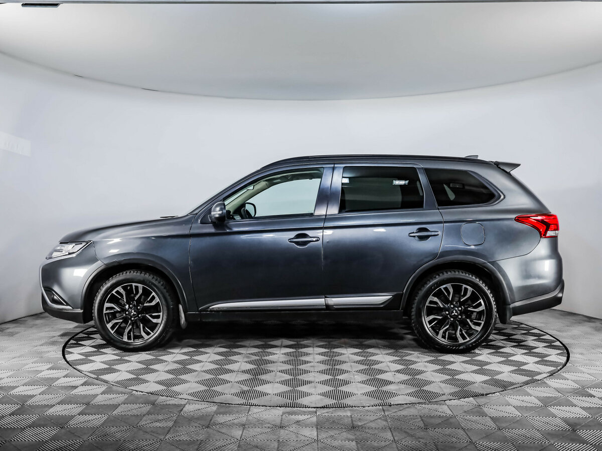 Купить Mitsubishi Outlander, 2021, 89 658 км.. Фото: #7