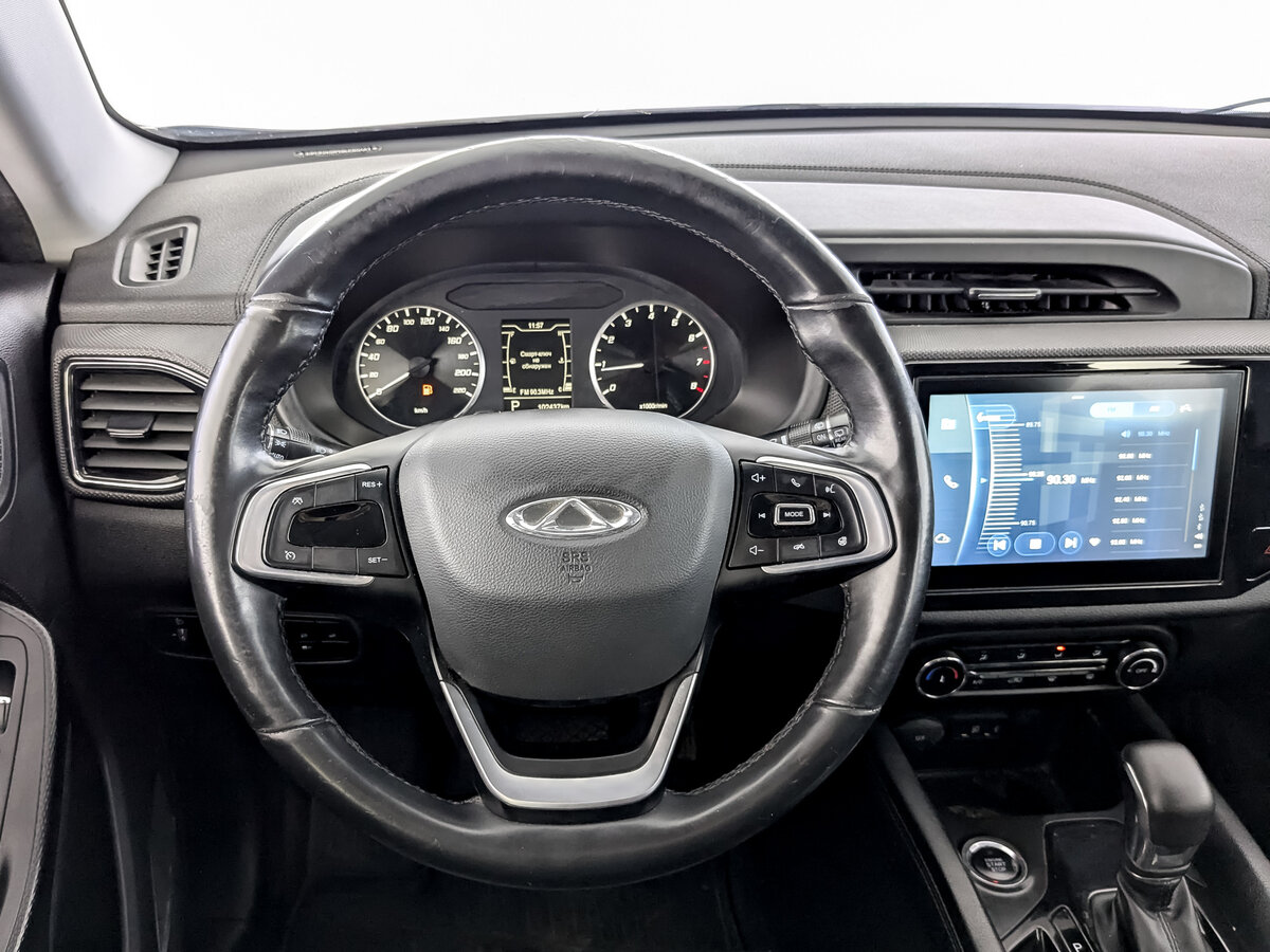 Купить Chery Tiggo 4, 2022, 102 433 км.. Фото: #19