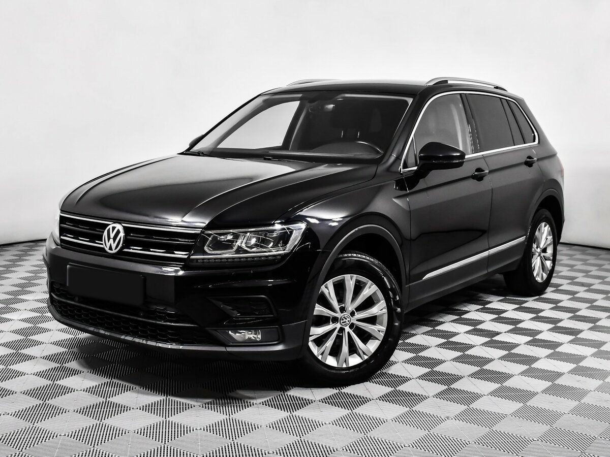 Купить Volkswagen Tiguan, 2017, 148 304 км.. Посмотреть фото