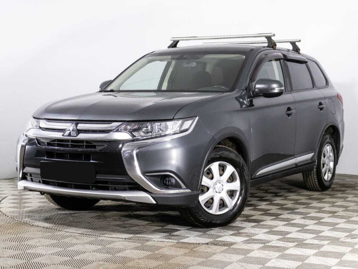 Купить Mitsubishi Outlander, 2017, 171 384 км.. Посмотреть фото
